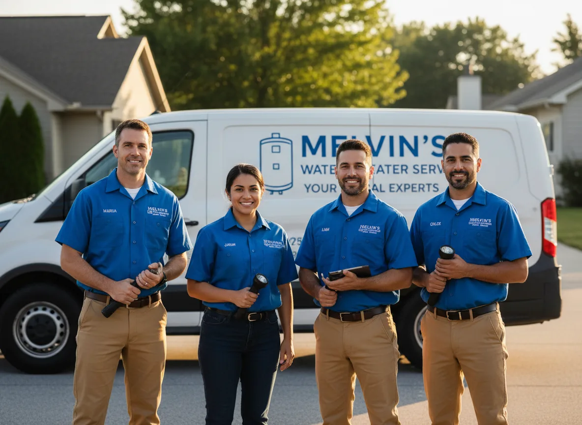 Water Heater Repair company in Nottawa, MI